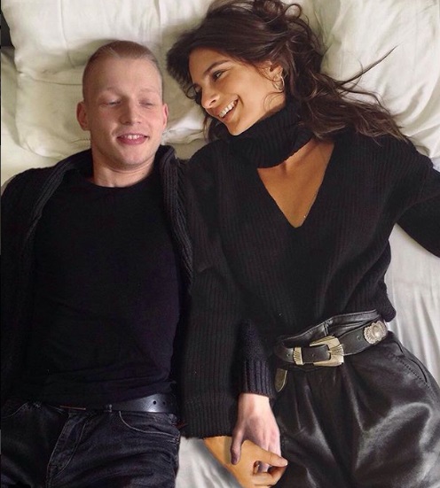 max emily Ratajkowski