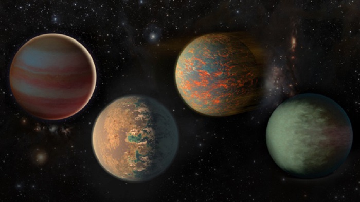 Esopianeti, Kepler scopre altri 80 nuovi mondi fuori dal sistema solare