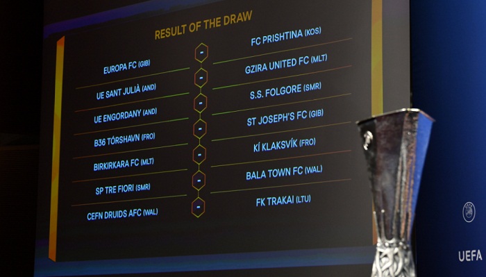 Europa League, il calendario dei preliminari. Il primo turno tra il 28 giugno e il 5 luglio