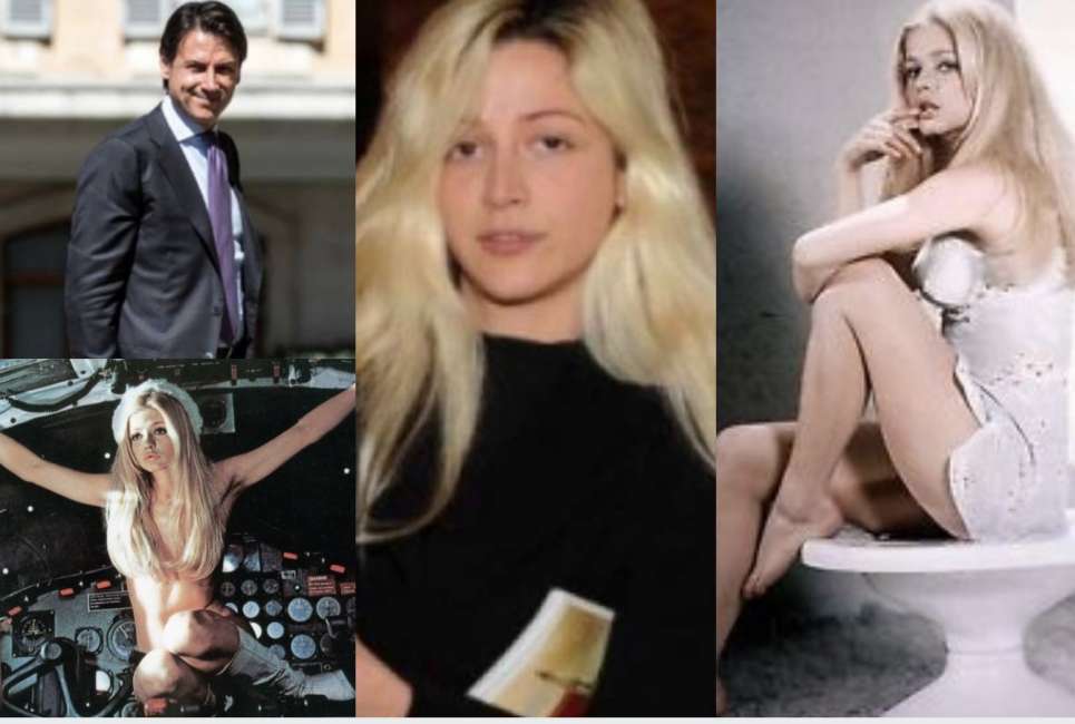 Giuseppe Conte, Olivia Palladino, Ewa Aulin
