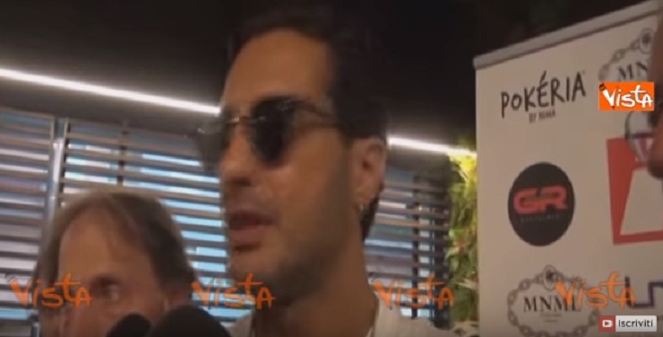 YOUTUBE Fabrizio Corona: "Tornerò in televisione dopo settembre"