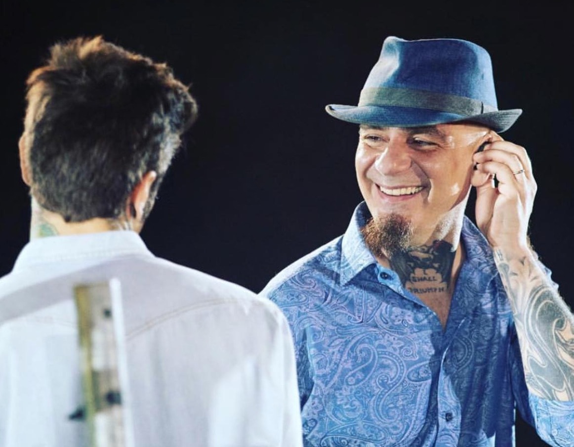 Fedez, la rottura con J-Ax "dopo che lui si è schierato per la cannabis legale"