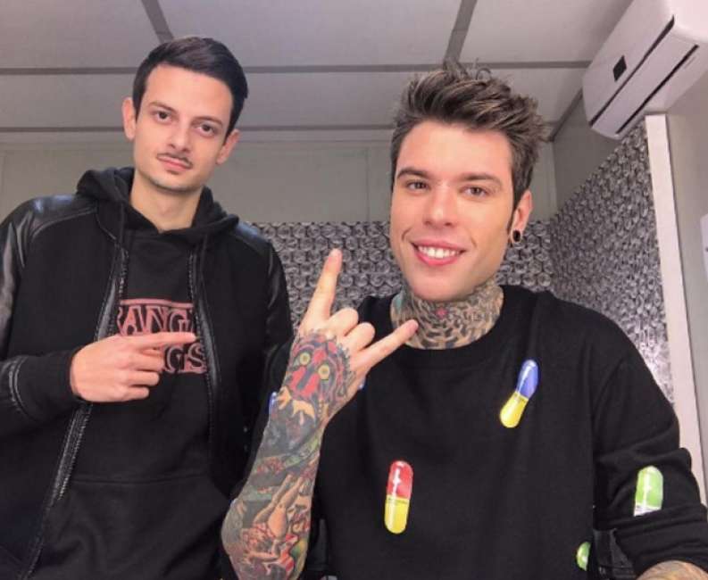 Rovazzi snobba Fedez: assente al concerto di San Siro con J-Ax. E' rottura definitiva?