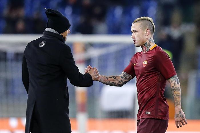 spalletti nainggolan ansa