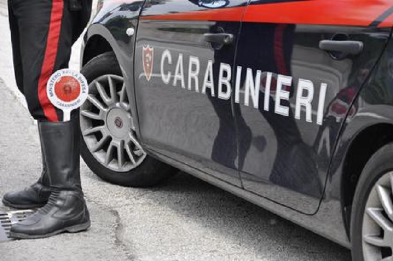 Forlì, "Ho sequestrato la mia fidanzata? No, era lei che voleva fare sesso a tre" (foto Ansa)