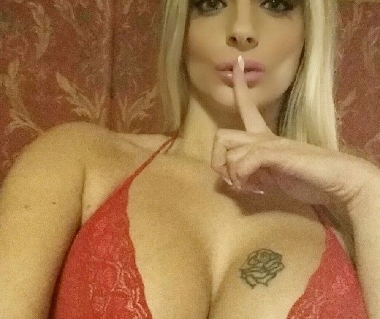 Francesca Cipriani: "Mi sono rifatta. La settima non mi bastava. Ora..." (foto Instagram)