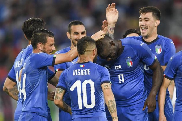 Francia-Italia, streaming e diretta Tv: dove vedere l'amichevole (foto Ansa)