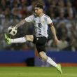 Francia-Argentina streaming e diretta tv, dove vederla (Ansa)