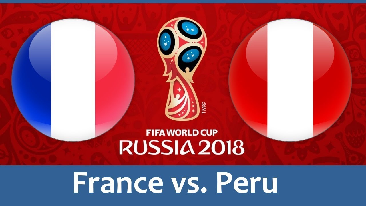 Francia-Perù streaming-diretta tv, dove vederla