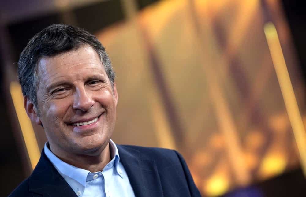 A Fabrizio Frizzi il Premio Agnes per la Tv. Carlotta Mantovan commossa: "Grazie per averlo amato"