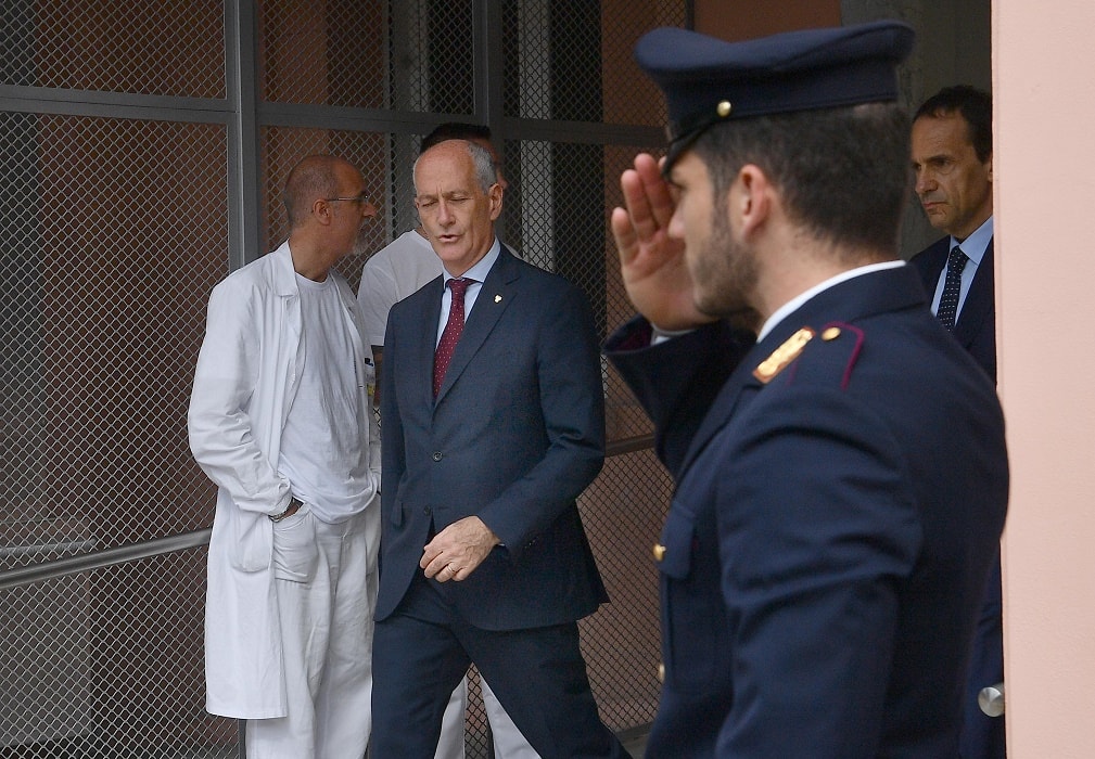 Gabrielli annuncia l'importante novità: "Presto gli agenti si difenderanno così"