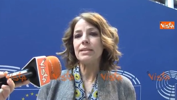 Nave Aquarius, Elisabetta Gardini