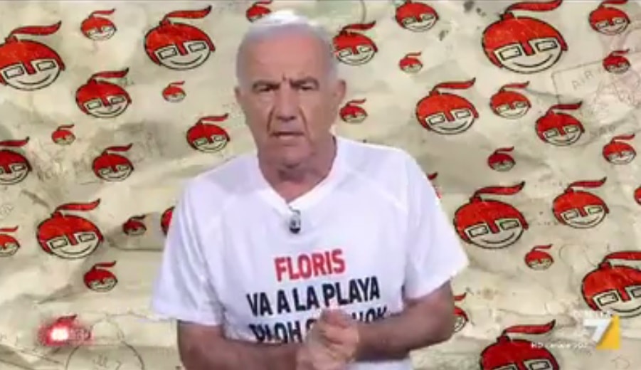 Gene Gnocchi copertina DIMartedì