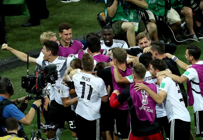 Mondiali 2018, Girone F: chi passa con Germania, Messico e Svezia a 6 punti?