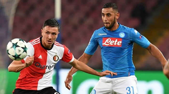 ghoulam napoli