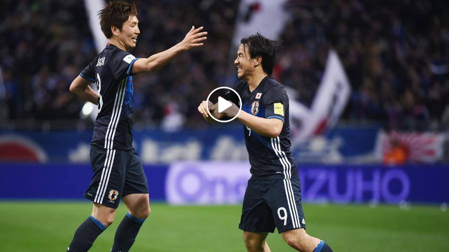 Giappone-Polonia 0-0, Okazaki per la qualificazione, Lewandowski per l'onore