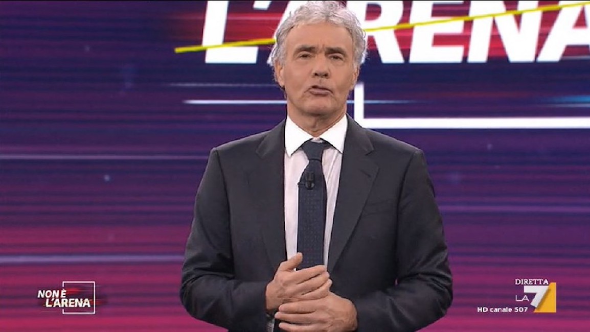 Non è l'Arena, salta intervista a Corona: rimandata al 17 giugno. "Racconterò cose mai dette"