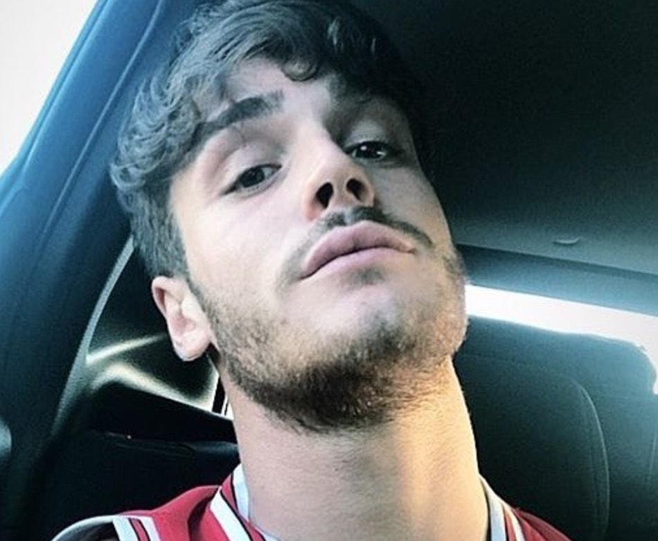 Giordano Mazzocchi "superdotato", scrive Libero Quotidiano. Il tweet sospetto di Nilufar