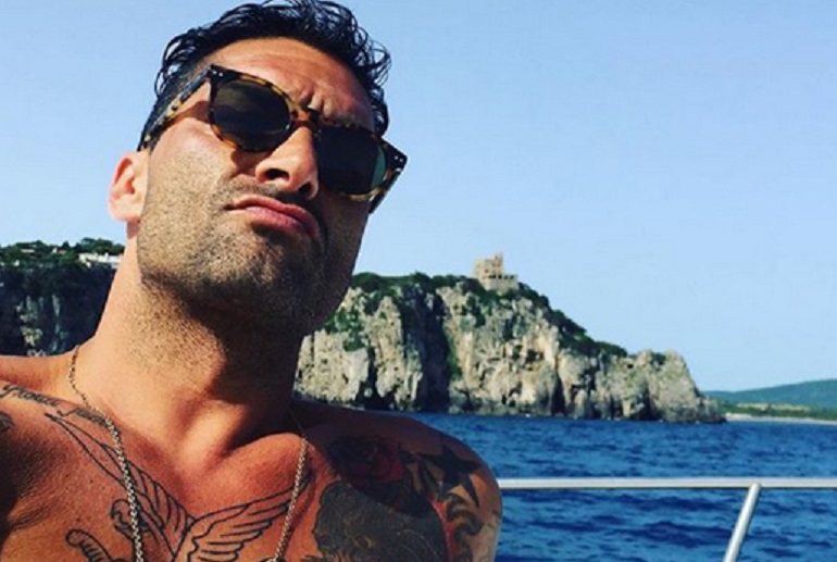 Giorgio Alfieri, l'appello a Maria De Filippi: "Fammi tornare a Uomini e Donne" (foto Ansa)