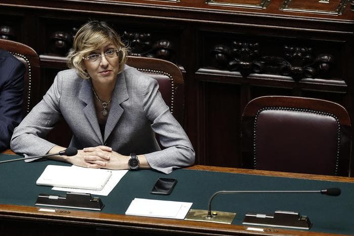 Giulia Bongiorno Ministro per la pubblica amministrazione