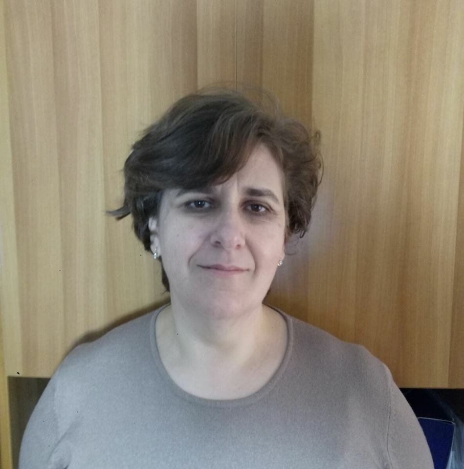 Grazia Di Nicola (foto Facebook)