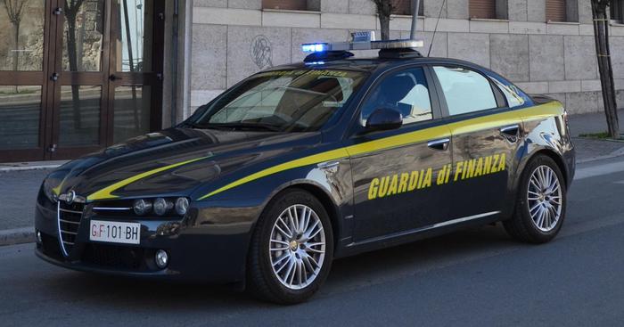 Evasori fiscali totali: guardia di finanza