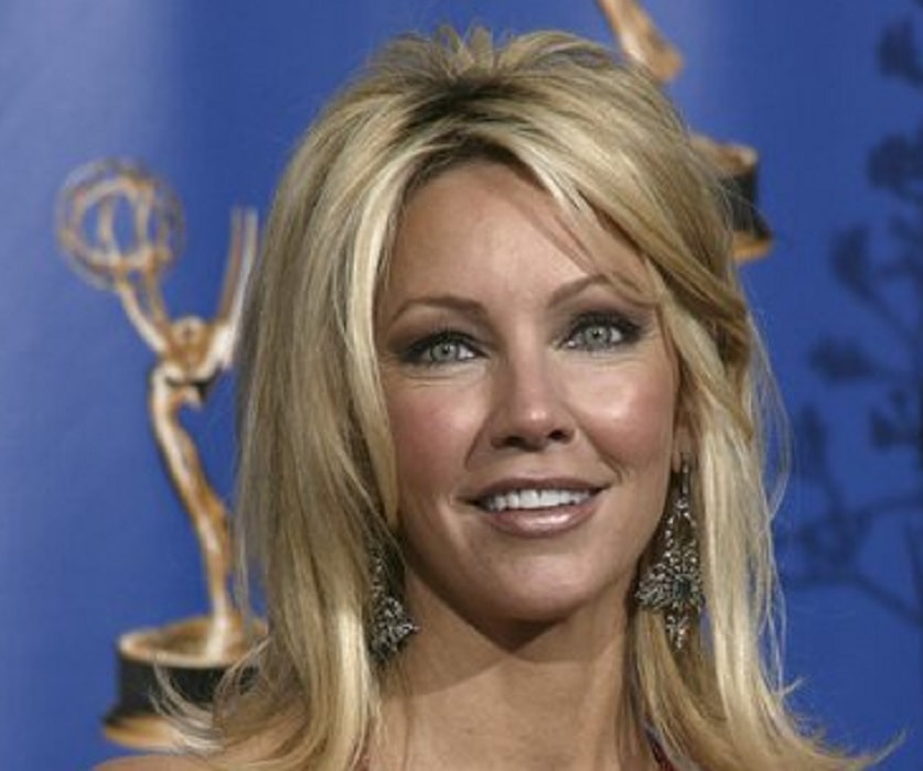 Heather Locklear negli anni Novanta