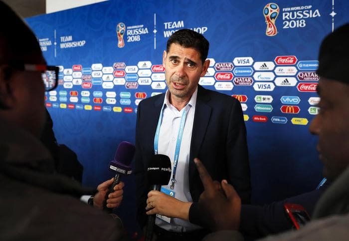 Mondiali 2018, Hierro il nuovo ct della Spagna dopo l'esonero a sorpresa di Lopetegui