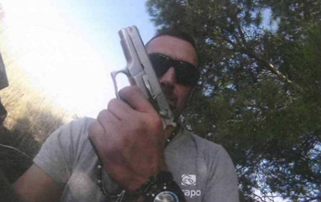 igor il russo selfie