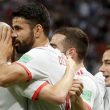Iran-Spagna 0-1 highlights-pagelle, Diego Costa video gol decisivo