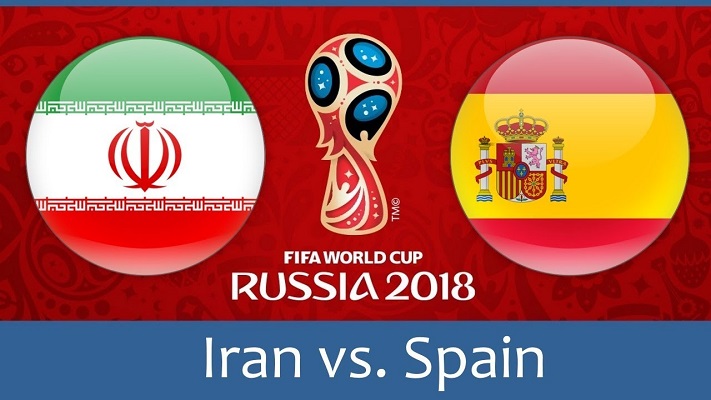 Iran-Spagna streaming-diretta tv, dove vederla