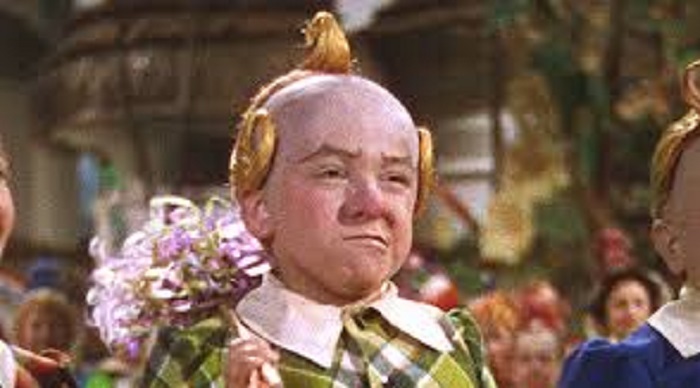 Jerry Maren è morto, interpretò uno dei "Mastichini" del film Il mago di Oz