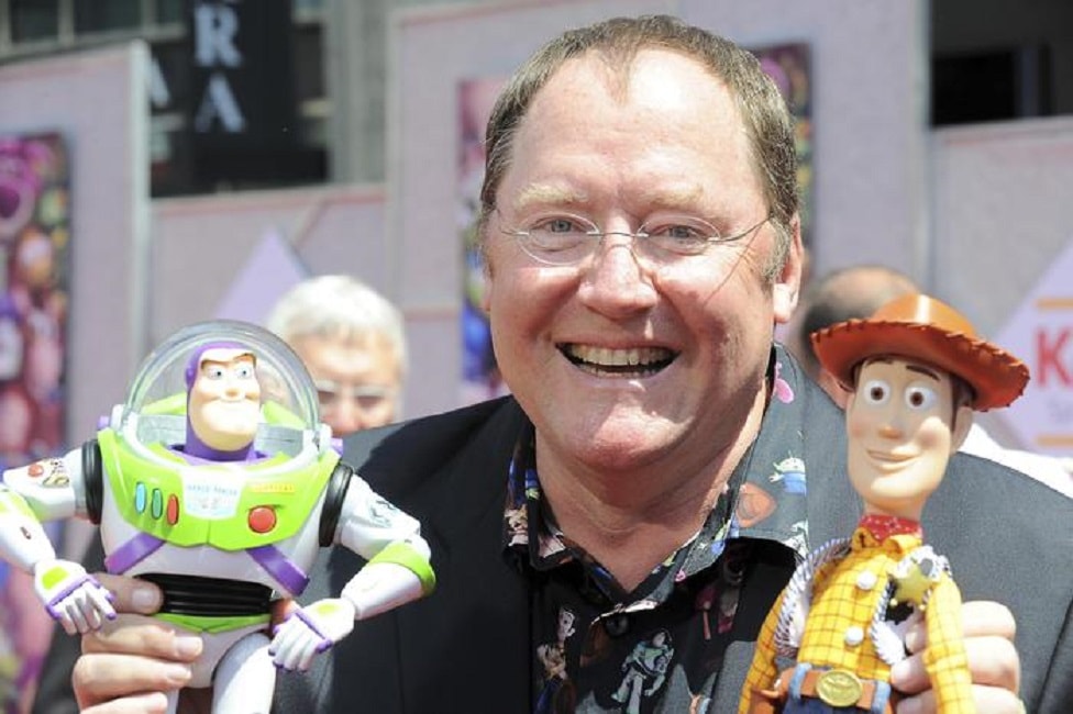 John Lasseter lascia la Disney a dicembre per accuse molestie