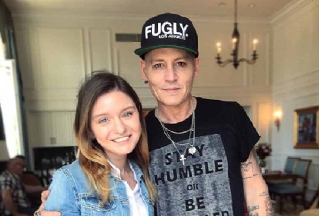 Johnny Depp magrissimo, fan preoccupati FOTO: "Sta male?2