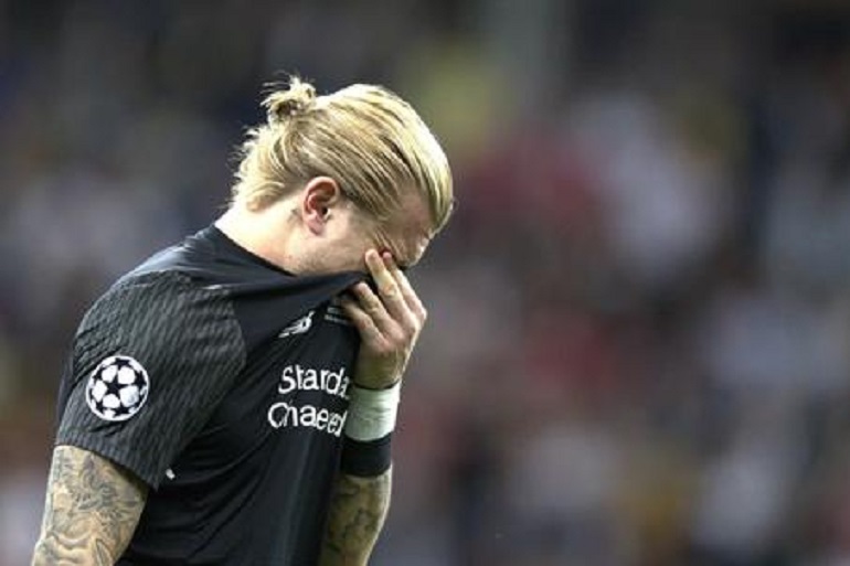 Real-Liverpool, le papere di Karius? "Colpa di una commozione cerebrale"