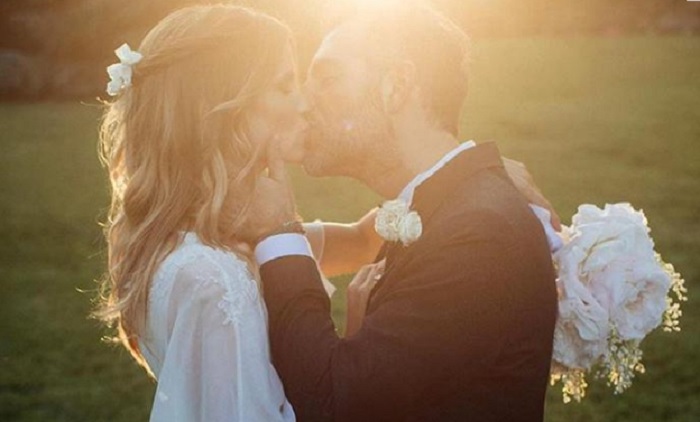 Filippa Lagerback: "Daniele Bossari forse vorrebbe un altro figlio, ma io..."