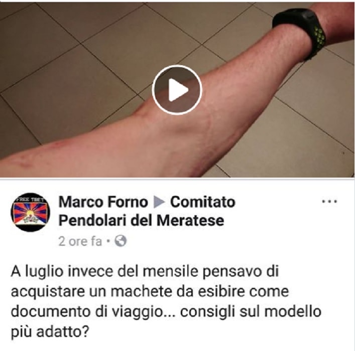 Lecco, pendolare: "Ci vorrebbe il machete al posto del biglietto