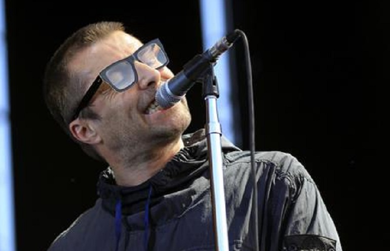Liam Gallagher: "Penso che gli Oasis siano finiti. E' triste, ma è così" (foto Ansa)