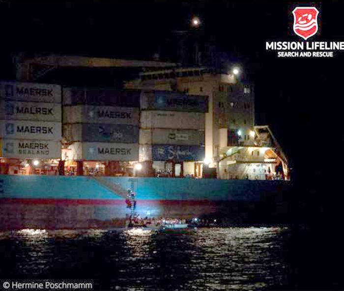 LIbia si riporta mille migranti indietro, Salvini non li aveva fatti approdare in Italia