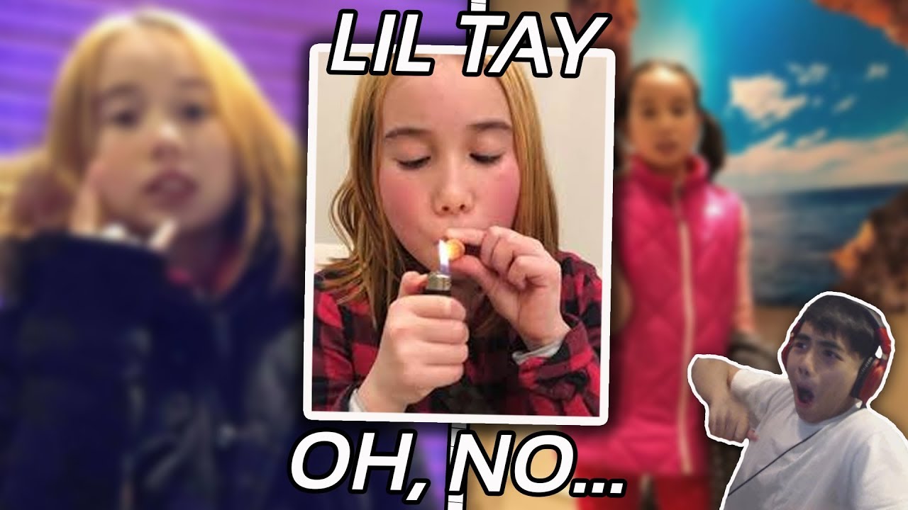 Lil Tay, super blogger di 9 anni sparita con giallo dal web