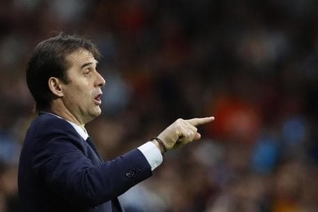 Mondiali 2018, la Spagna esonera il ct Lopetegui che ha firmato per il Real a 48 ore dall'esordio