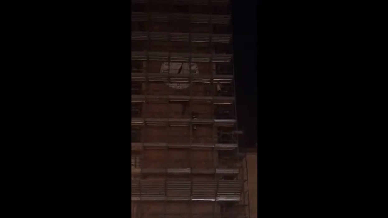 Lucca torre rapporto