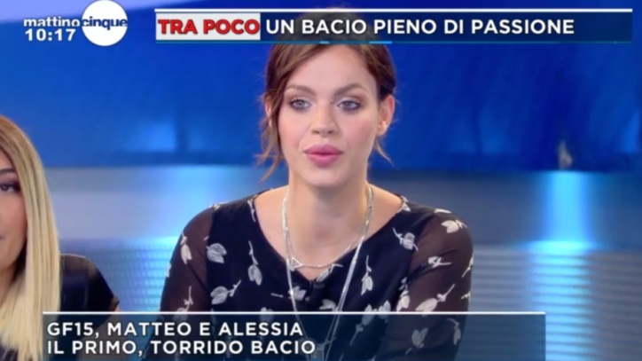 Lucia Orlando, gelo a Mattino 5. Riccardo Signoretti: "Ho le foto di Filippo Contri con un'altra"