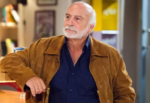 Lucio Allocca, "Otello" di "Un Post al Sole" operato per un infarto: è in buone condizioni