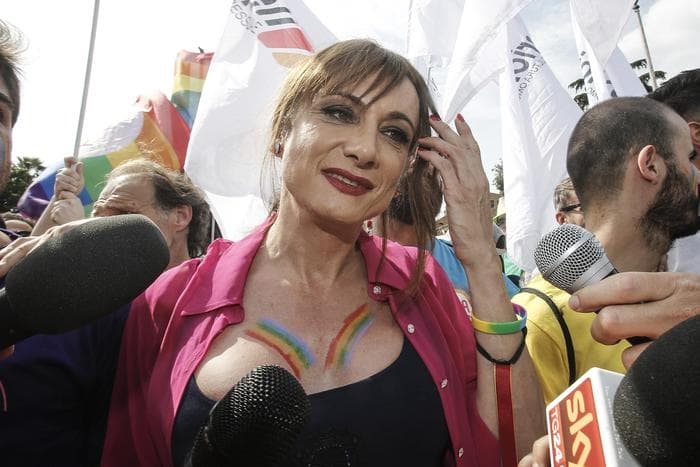 Luxuria: "Il nuovo governo mi preoccupa. Potrei tornare in politica"