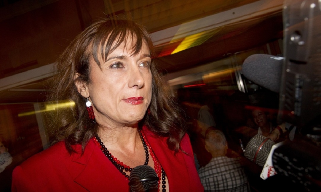 Vladimir Luxuria, insulti in camerino da una truccatrice Rai: "Quel fr... che si crede donna come me"