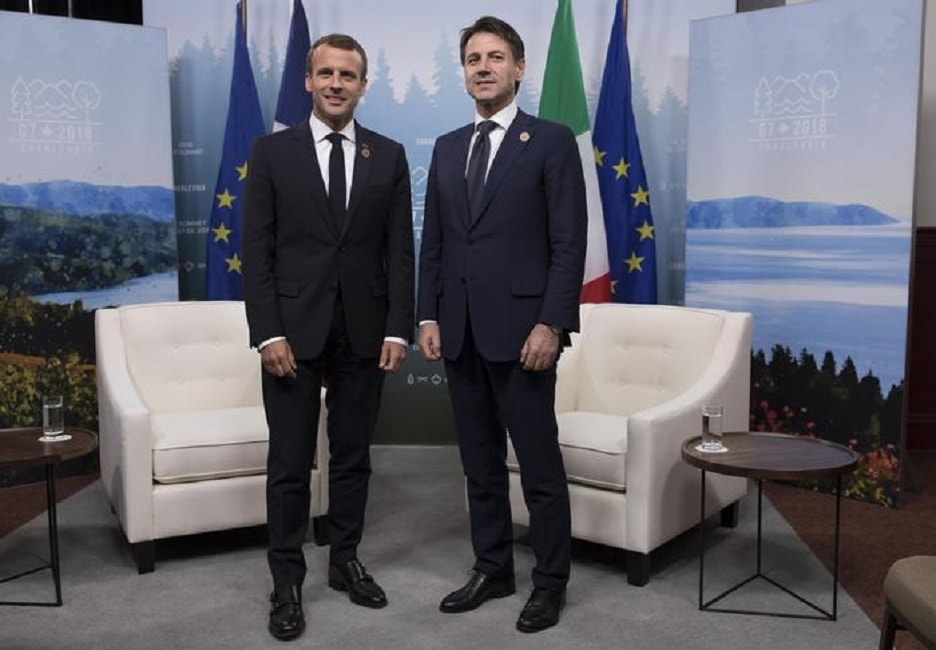 Aquarius, crisi Italia-Francia. Salvini e Conte vogliono scuse, Macron insiste