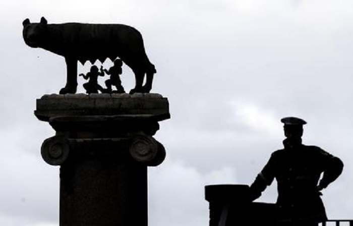 Mafia Capitale, FNSI: "Dagli avvocati ancora attacchi ai cronisti" (foto d'archivio Ansa)