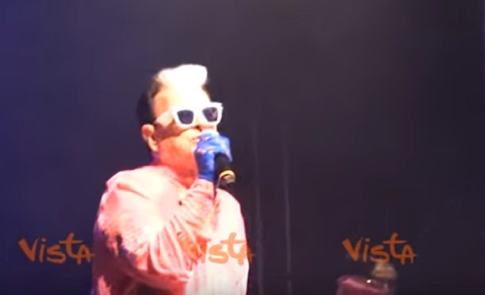 Cristiano Malgioglio sul palco del Padova Pride Village: "Io, gay felice a testa alta"