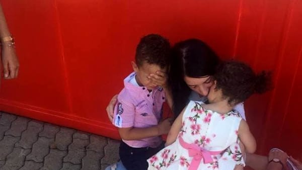 Bolzano, sono a casa i 2 bimbi rapiti dal padre tunisino2